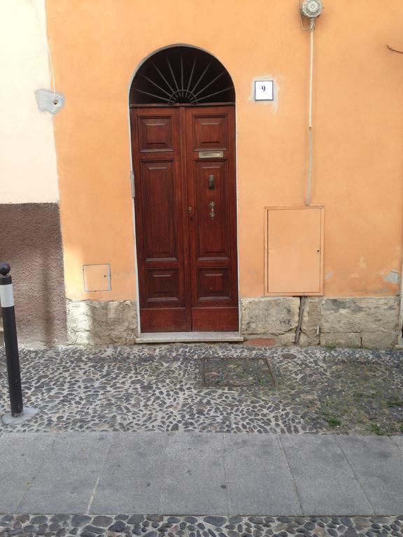 Apartmán Casa Mojito Sassari Exteriér fotografie
