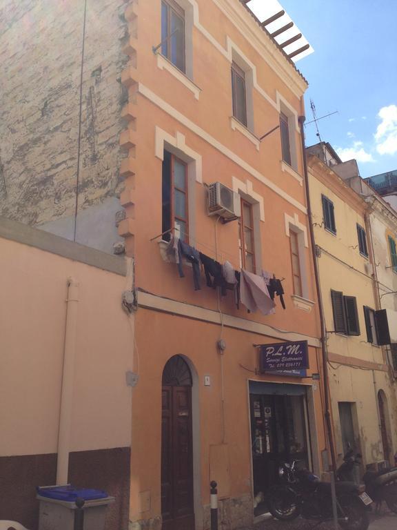 Apartmán Casa Mojito Sassari Exteriér fotografie