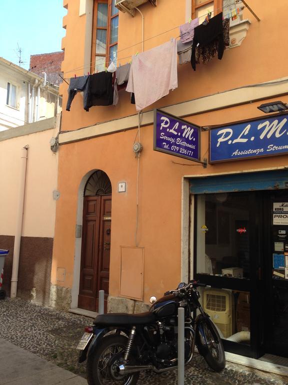 Apartmán Casa Mojito Sassari Exteriér fotografie