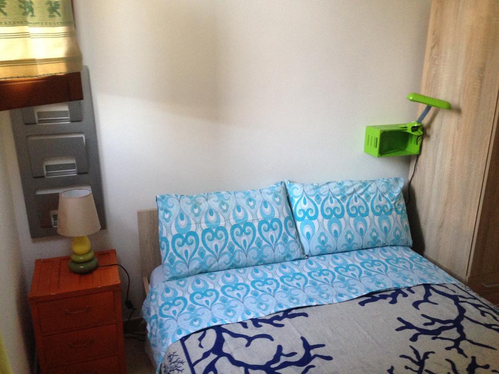Apartmán Casa Mojito Sassari Exteriér fotografie