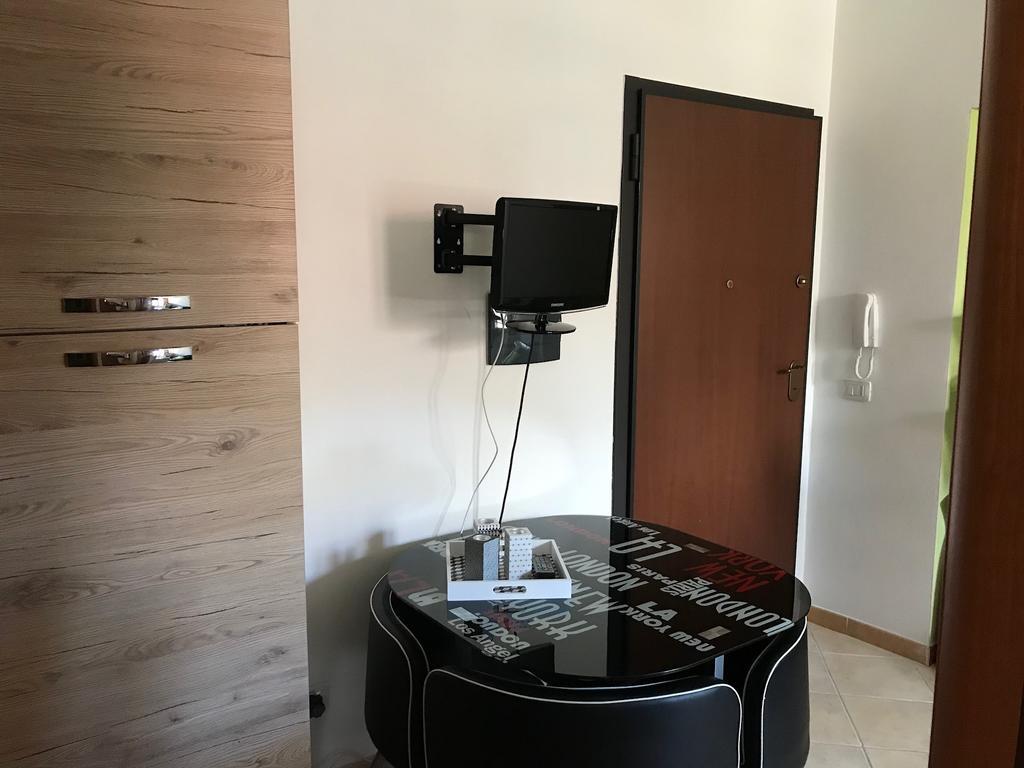 Apartmán Casa Mojito Sassari Exteriér fotografie