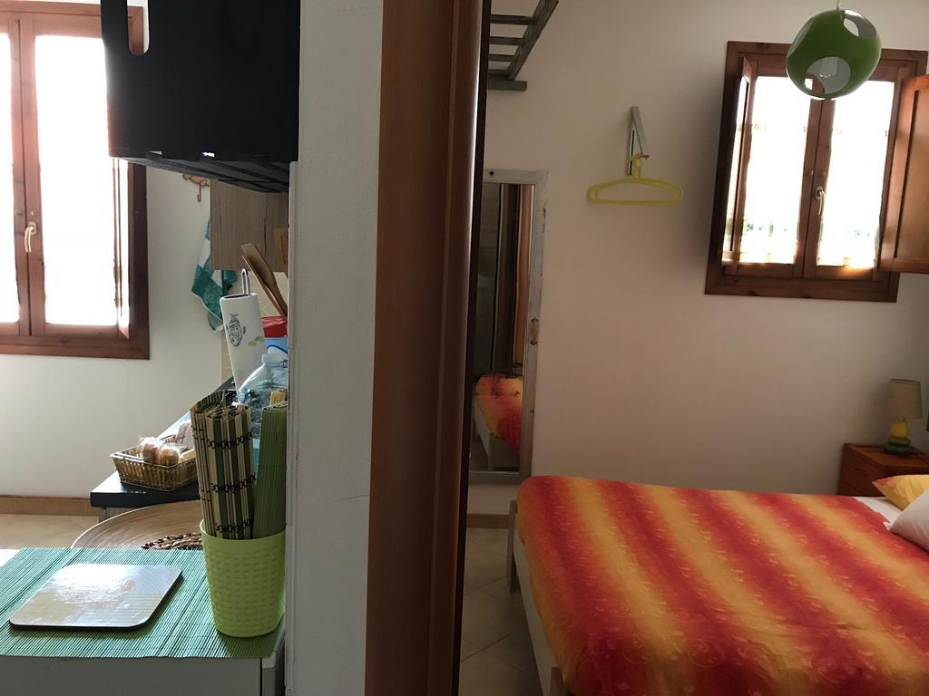 Apartmán Casa Mojito Sassari Exteriér fotografie