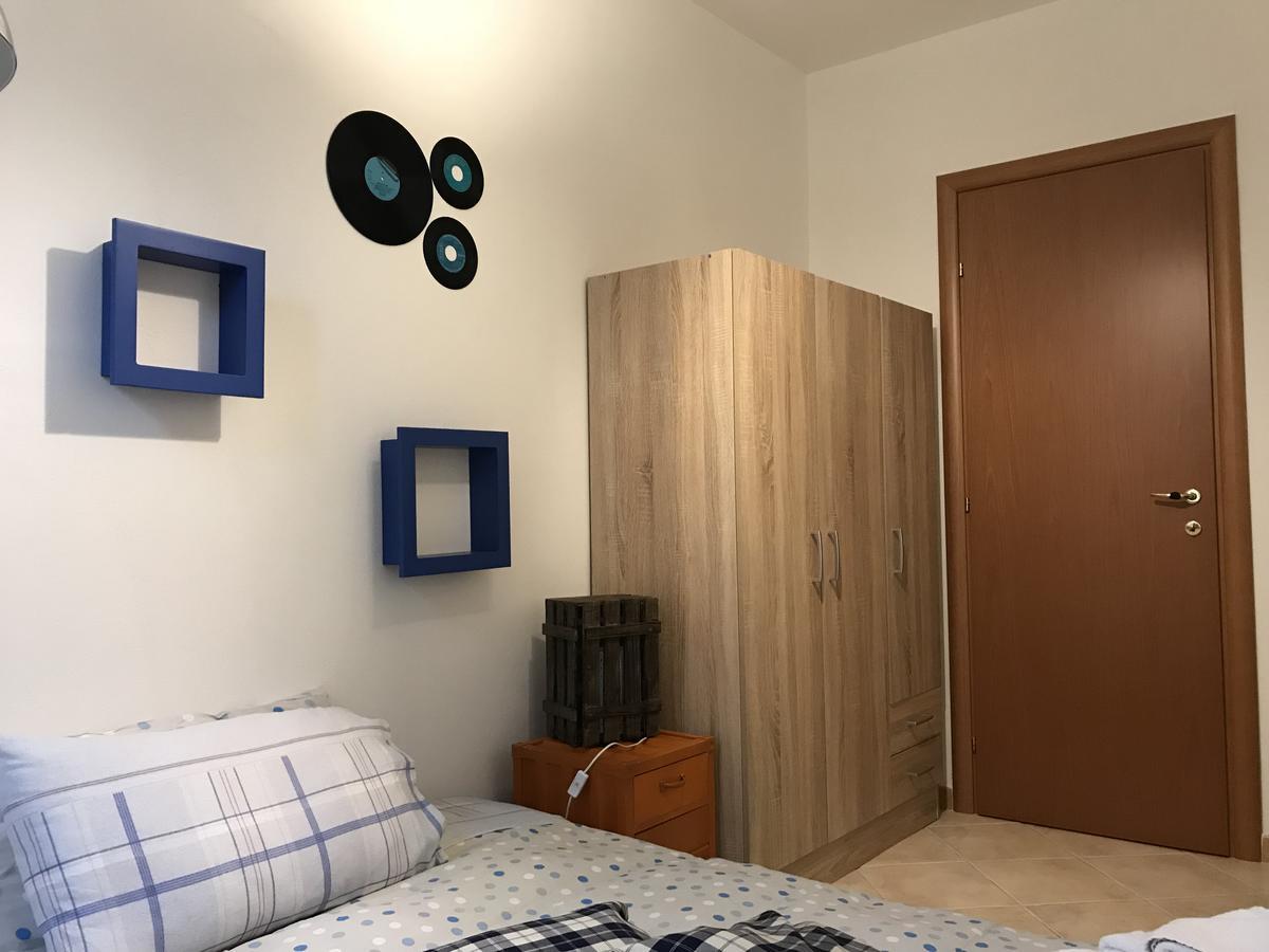 Apartmán Casa Mojito Sassari Exteriér fotografie