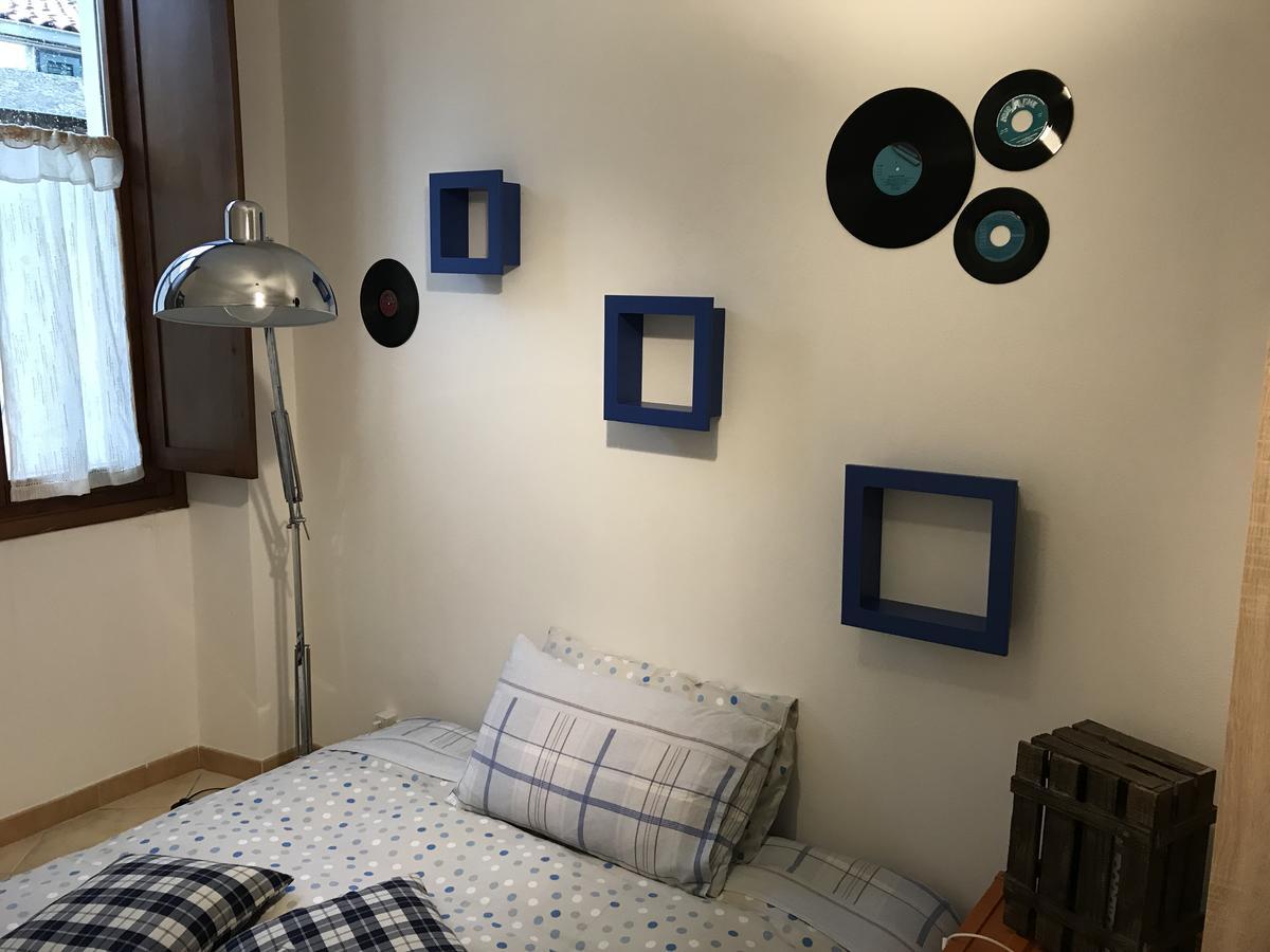 Apartmán Casa Mojito Sassari Exteriér fotografie