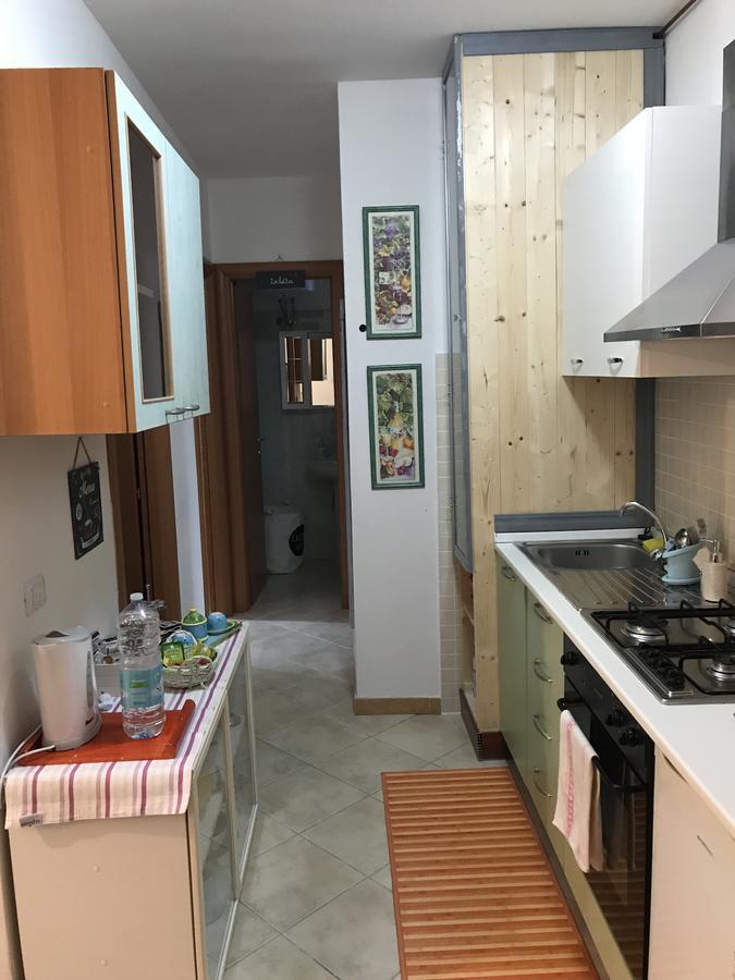Apartmán Casa Mojito Sassari Exteriér fotografie