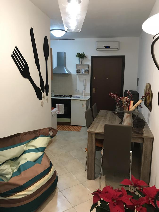 Apartmán Casa Mojito Sassari Exteriér fotografie
